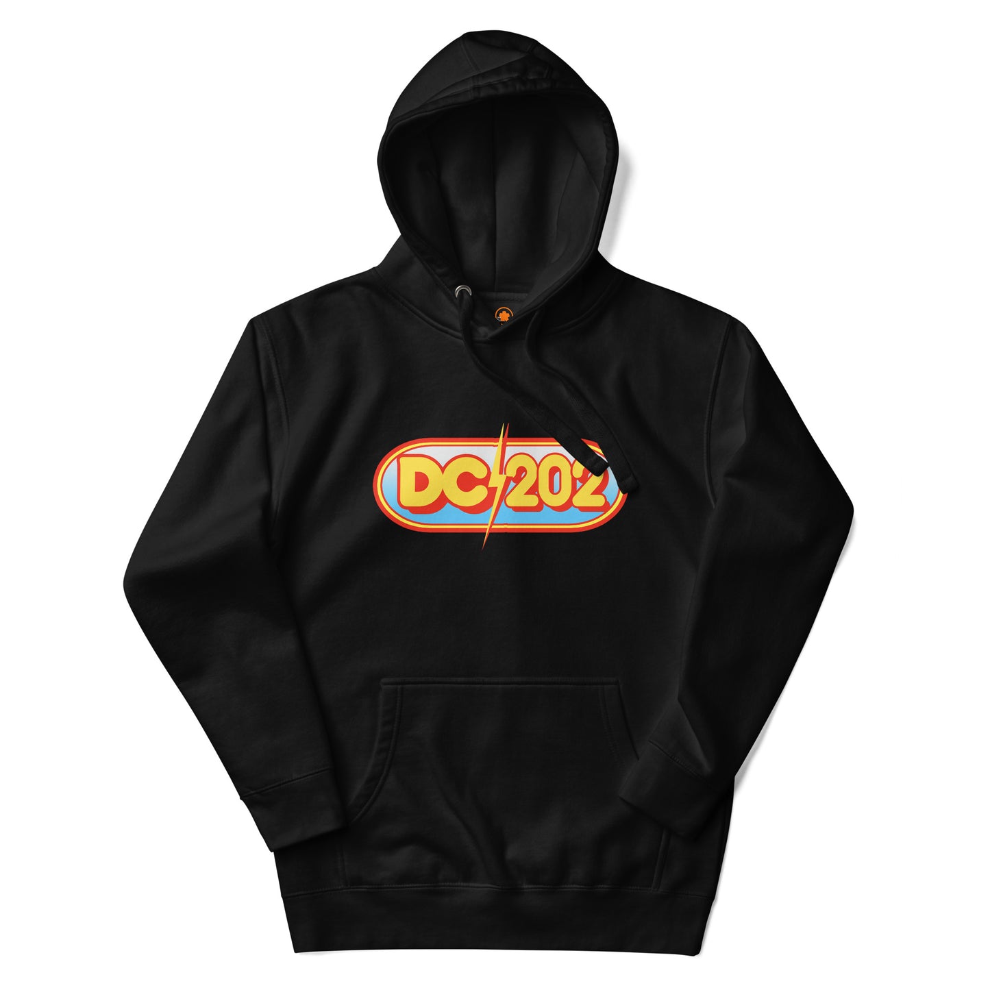 DC 202 HOODIE