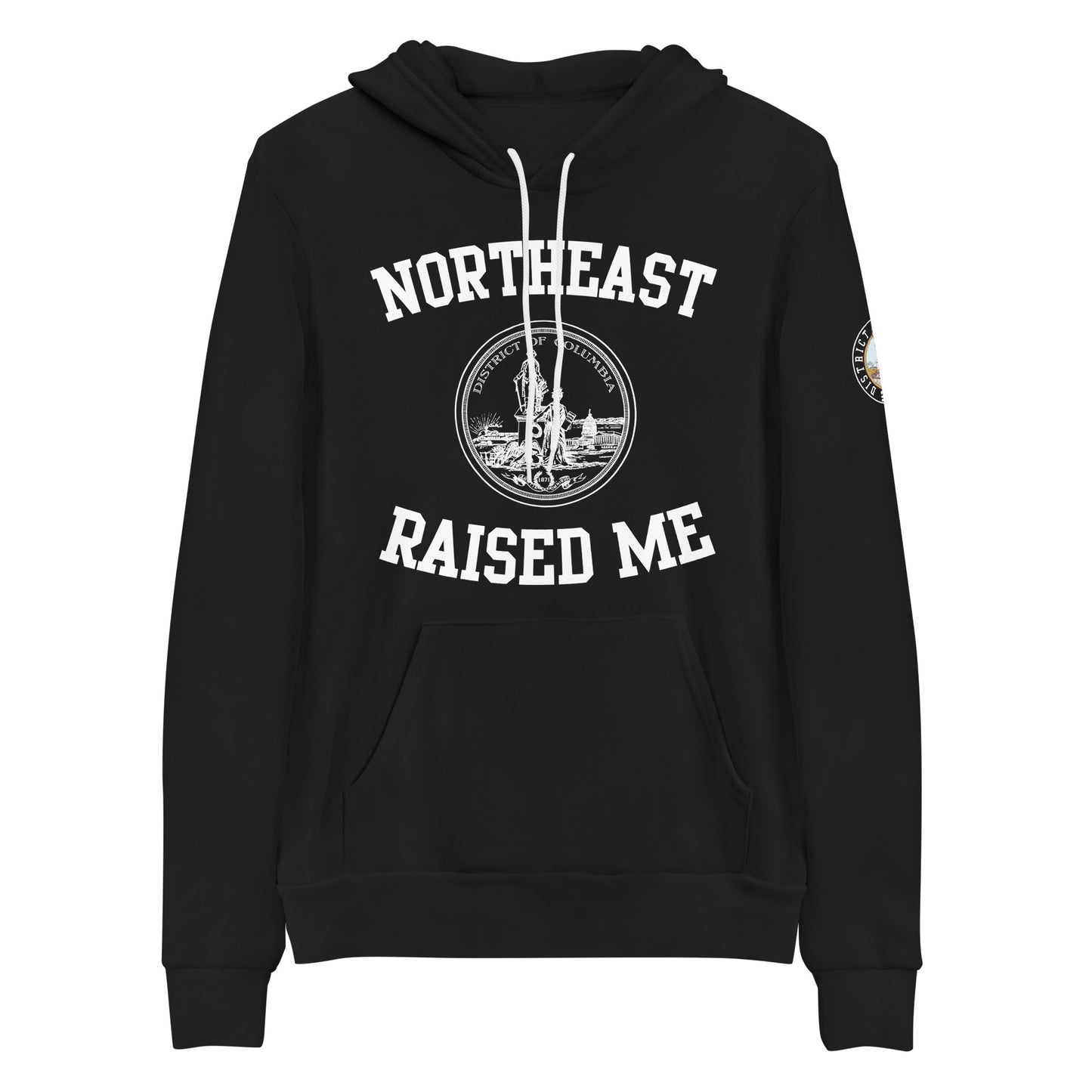 NORTHEAST RAISED ME HOODIE