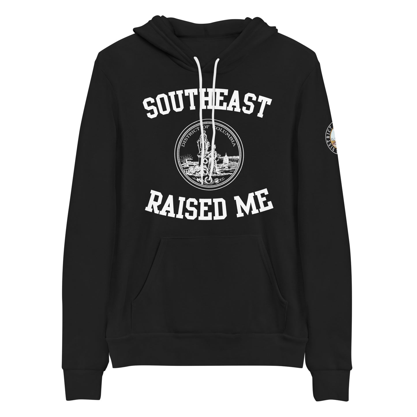 SOUTHEAST RAISED ME HOODIE