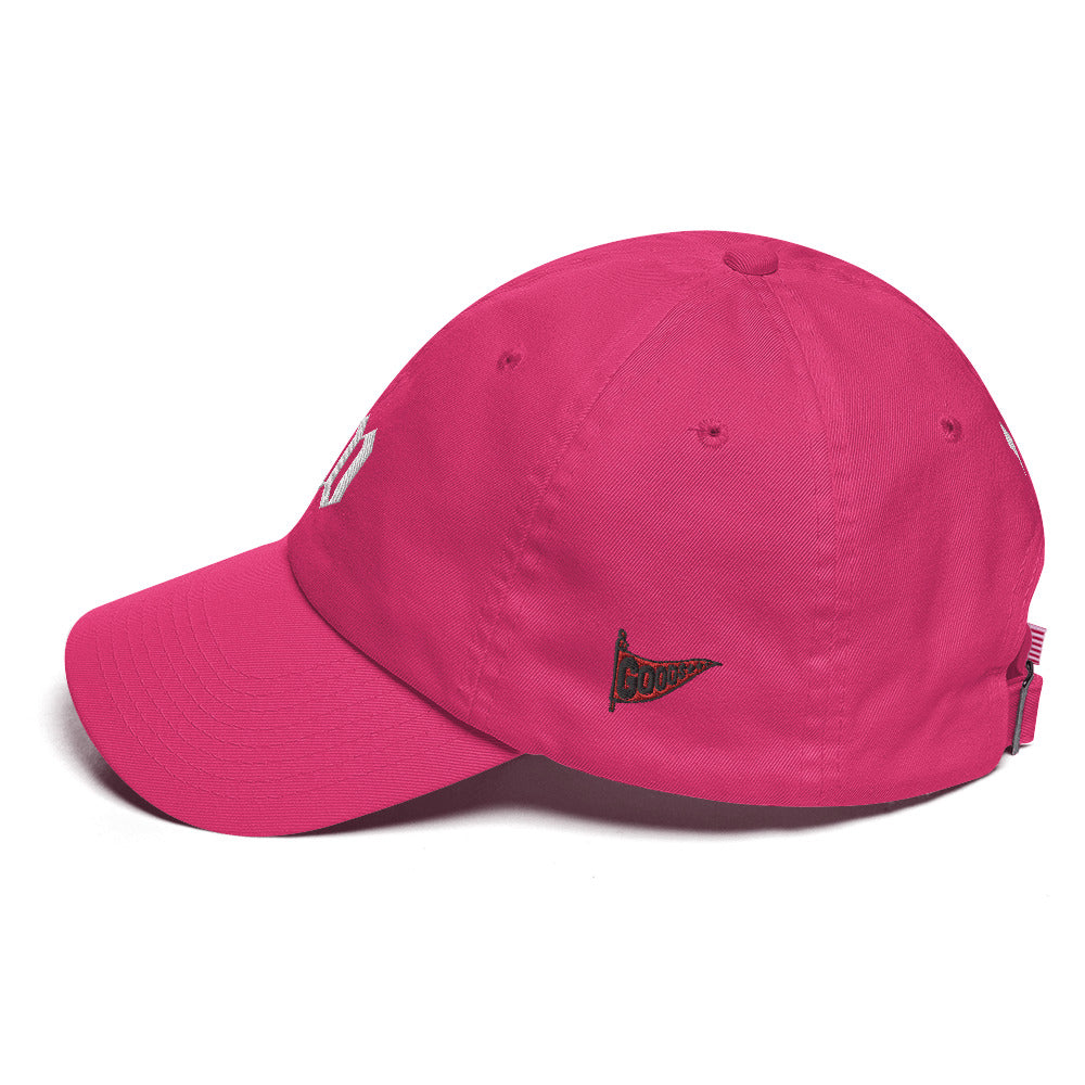 THE WASH STRAP BACK