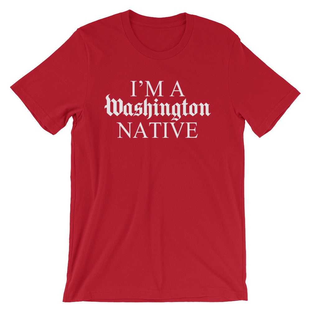 WASH TEE