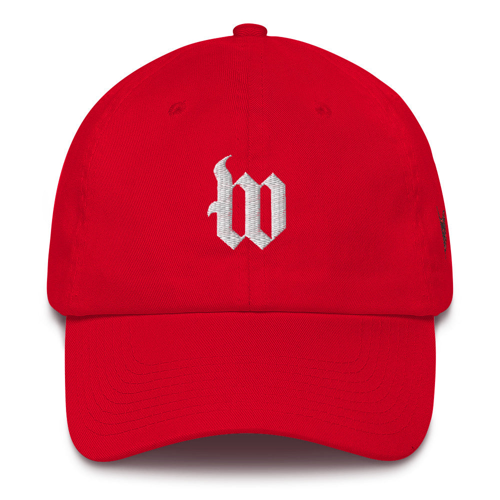 THE WASH STRAP BACK