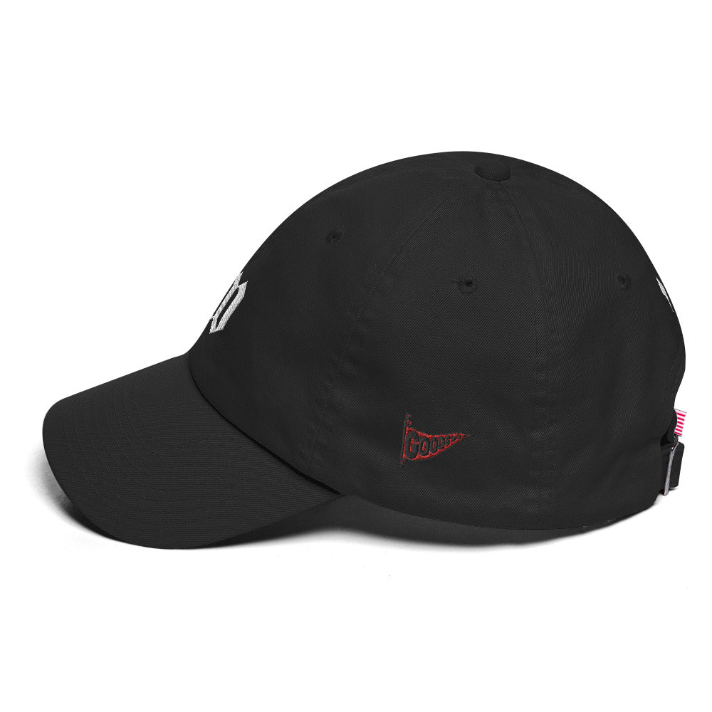 THE WASH STRAP BACK