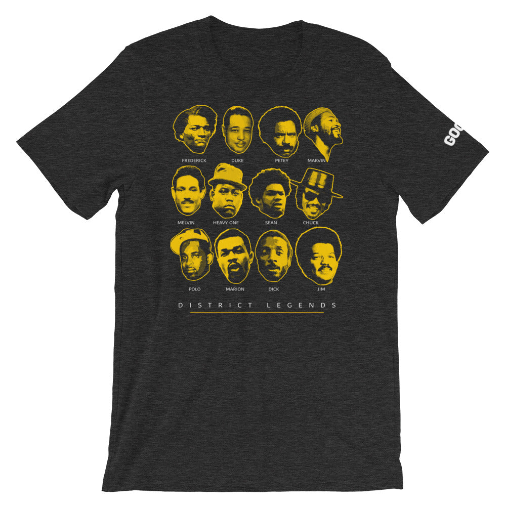 METRO LEGENDS TEE