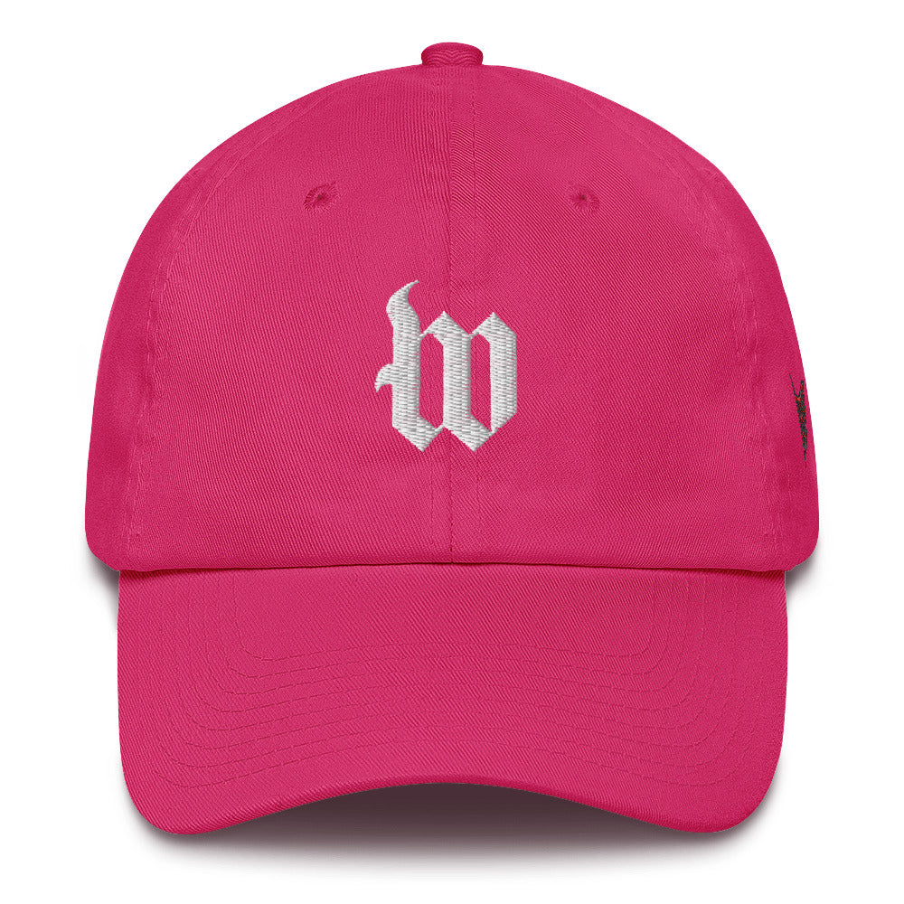 THE WASH STRAP BACK