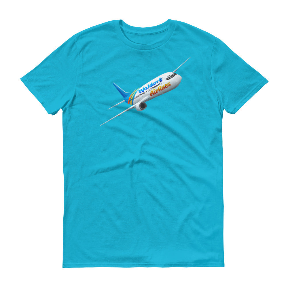 WALDORF AIRLINES TEE