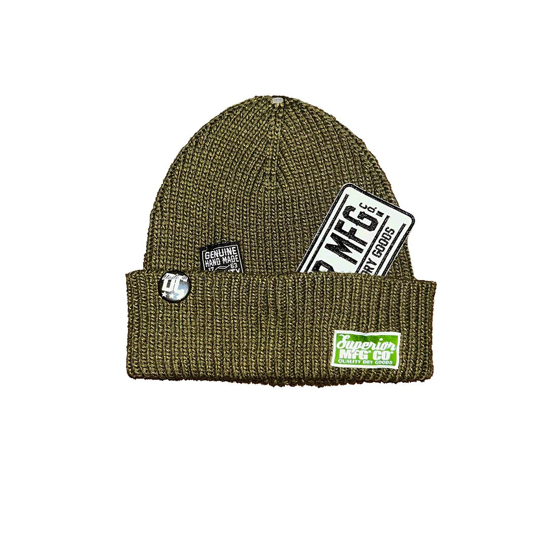 HAND MADE BEANIE