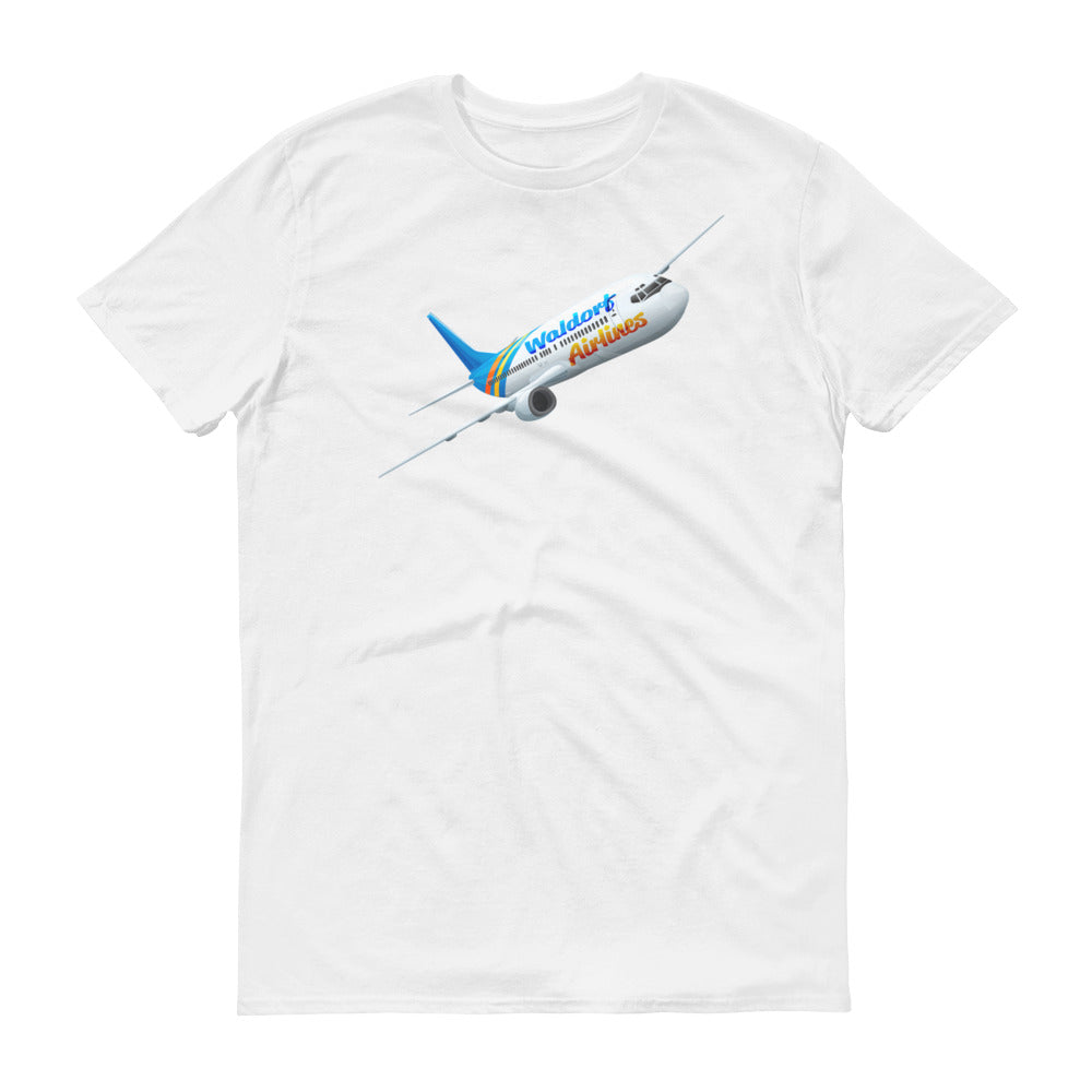 WALDORF AIRLINES TEE