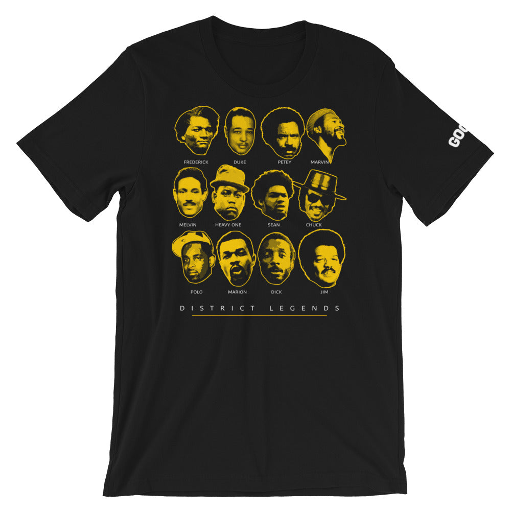 METRO LEGENDS TEE