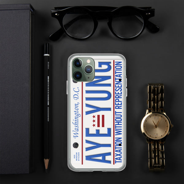 IPHONE AYE YUNG CASE