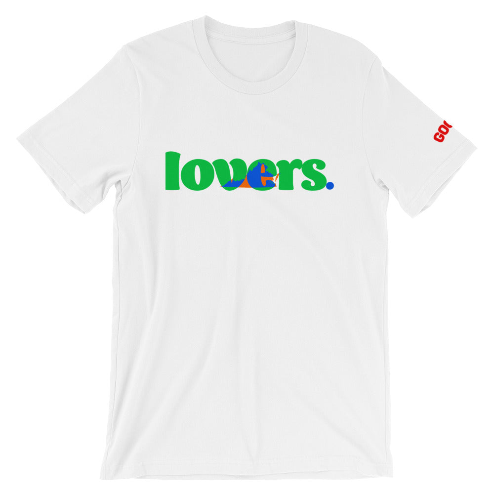 LOVERS. TEE