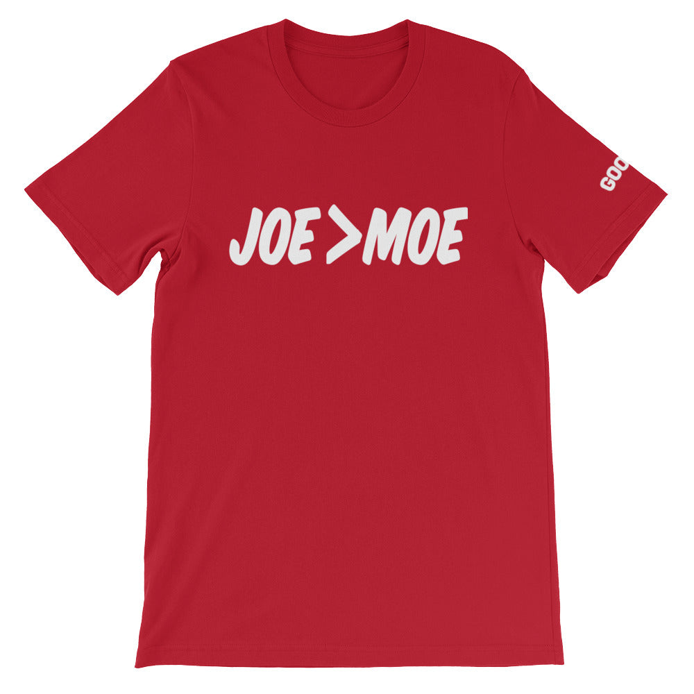 JOE>MOE TEE