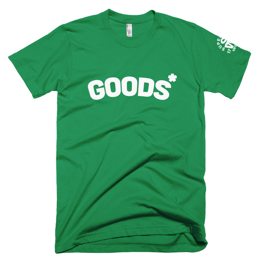 GOODS* TEE