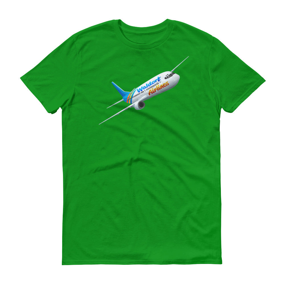 WALDORF AIRLINES TEE