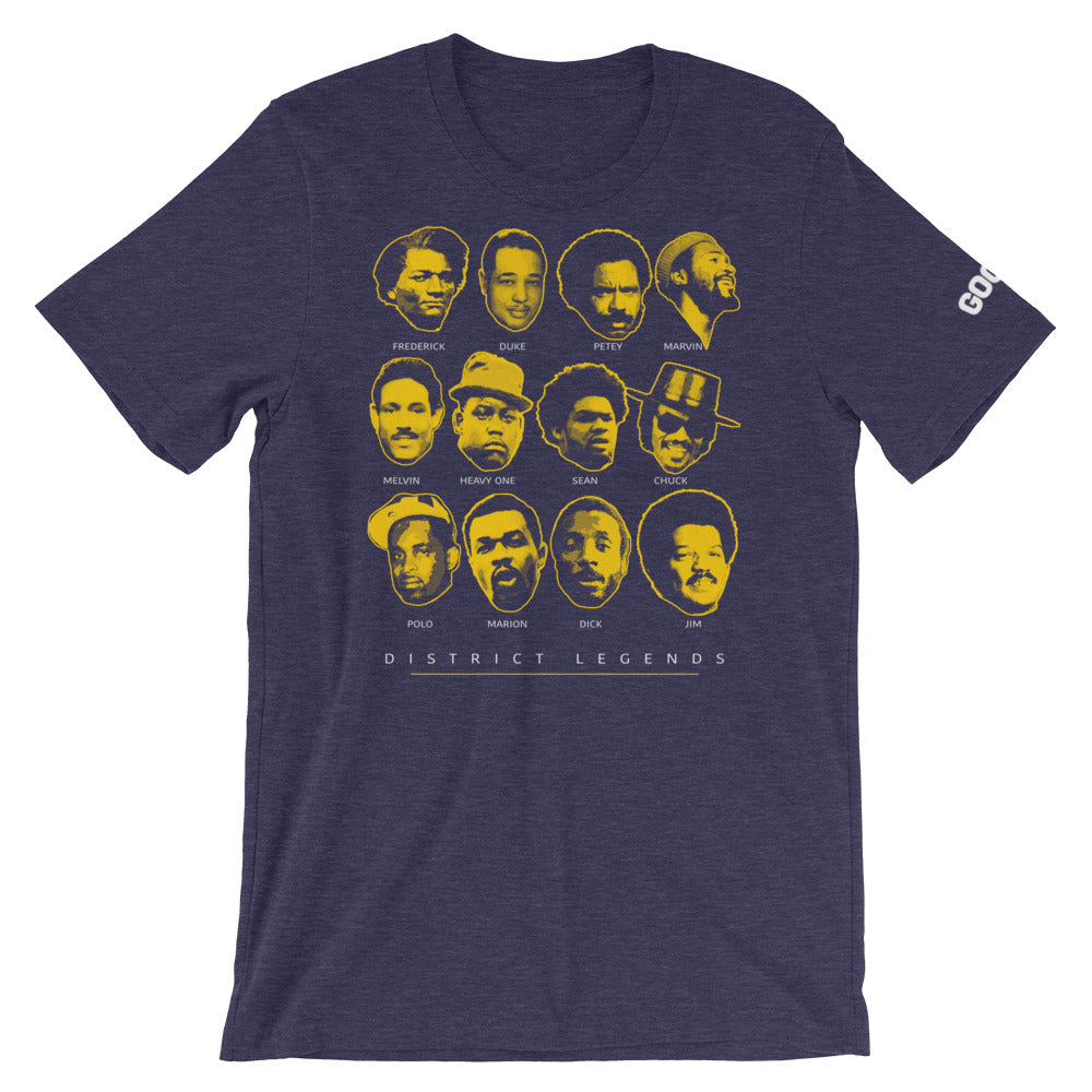 METRO LEGENDS TEE
