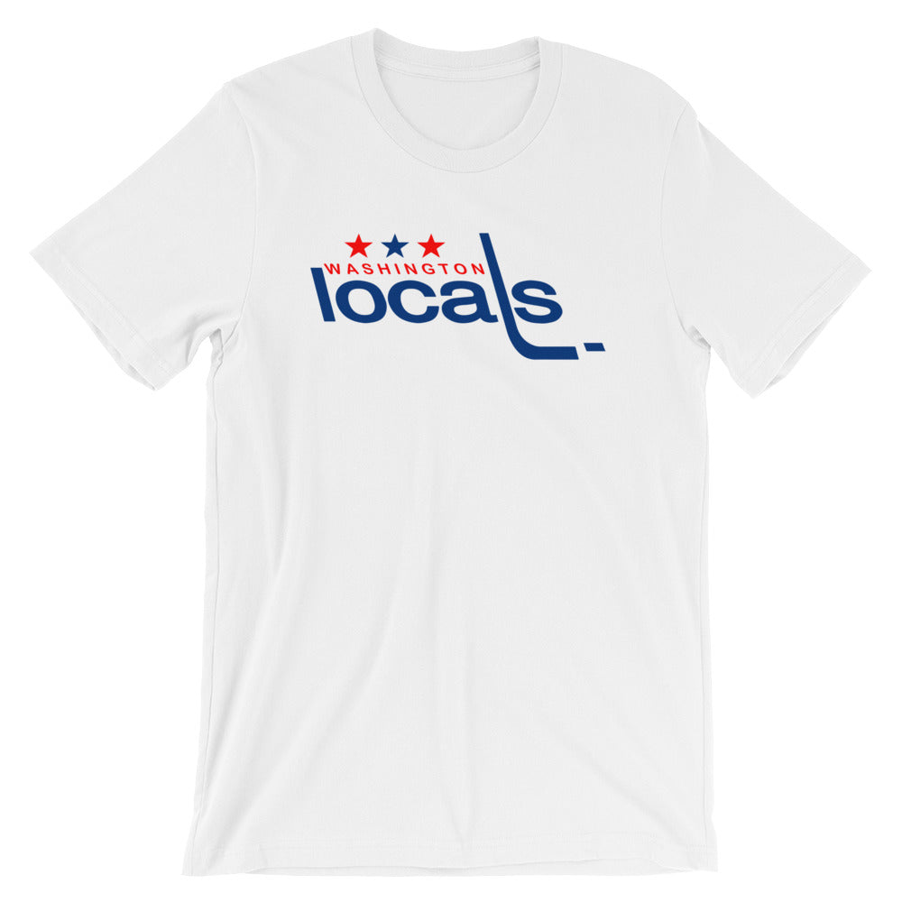 LOCALS TEE