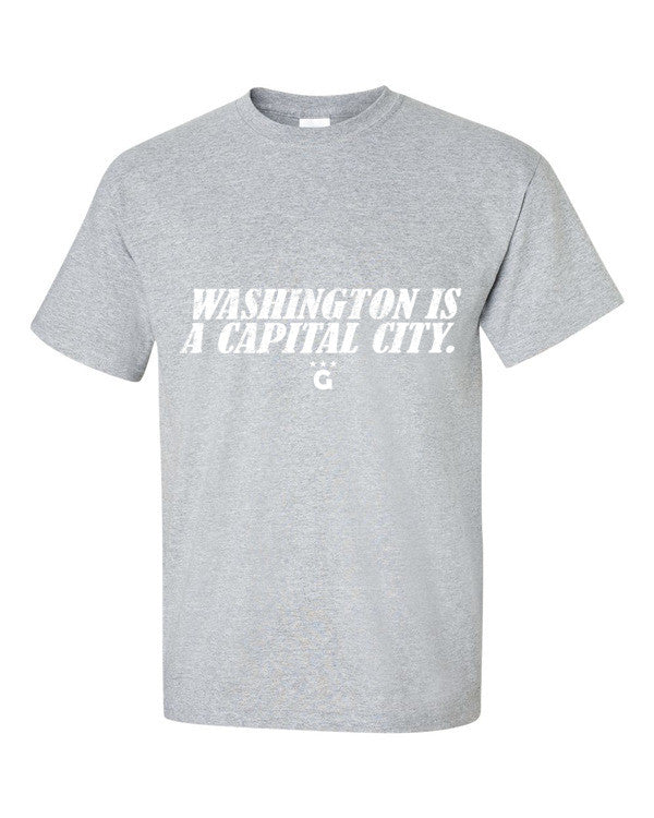 CAPITAL CITY TEE