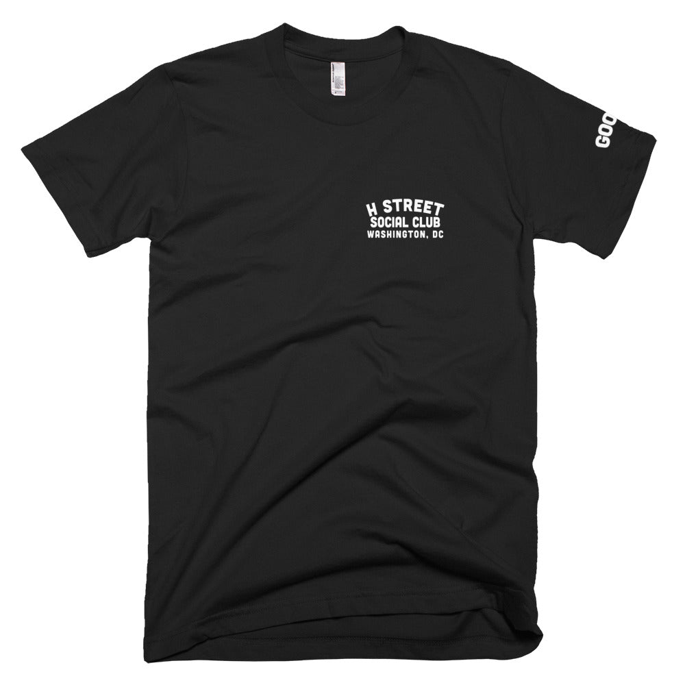 H STREET SOCIAL CLUB TEE