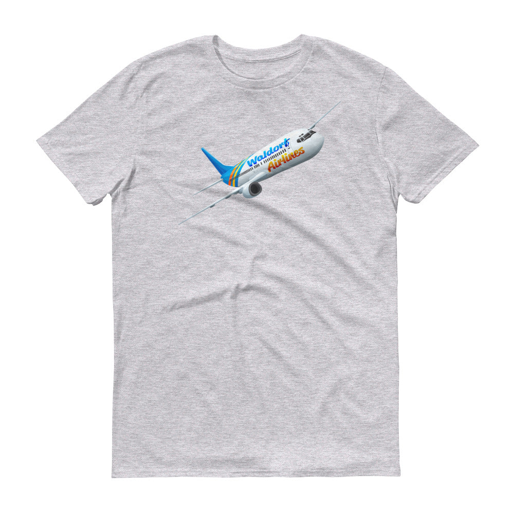 WALDORF AIRLINES TEE