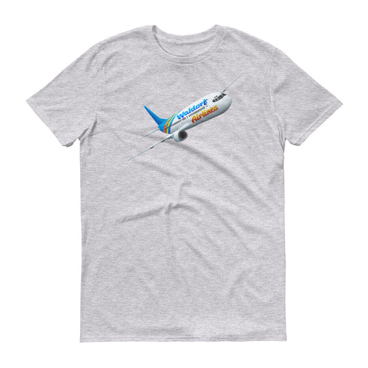 WALDORF AIRLINES TEE