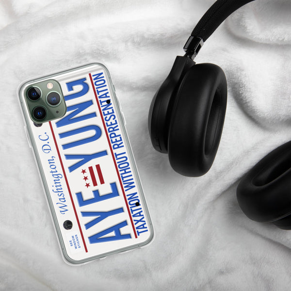IPHONE AYE YUNG CASE