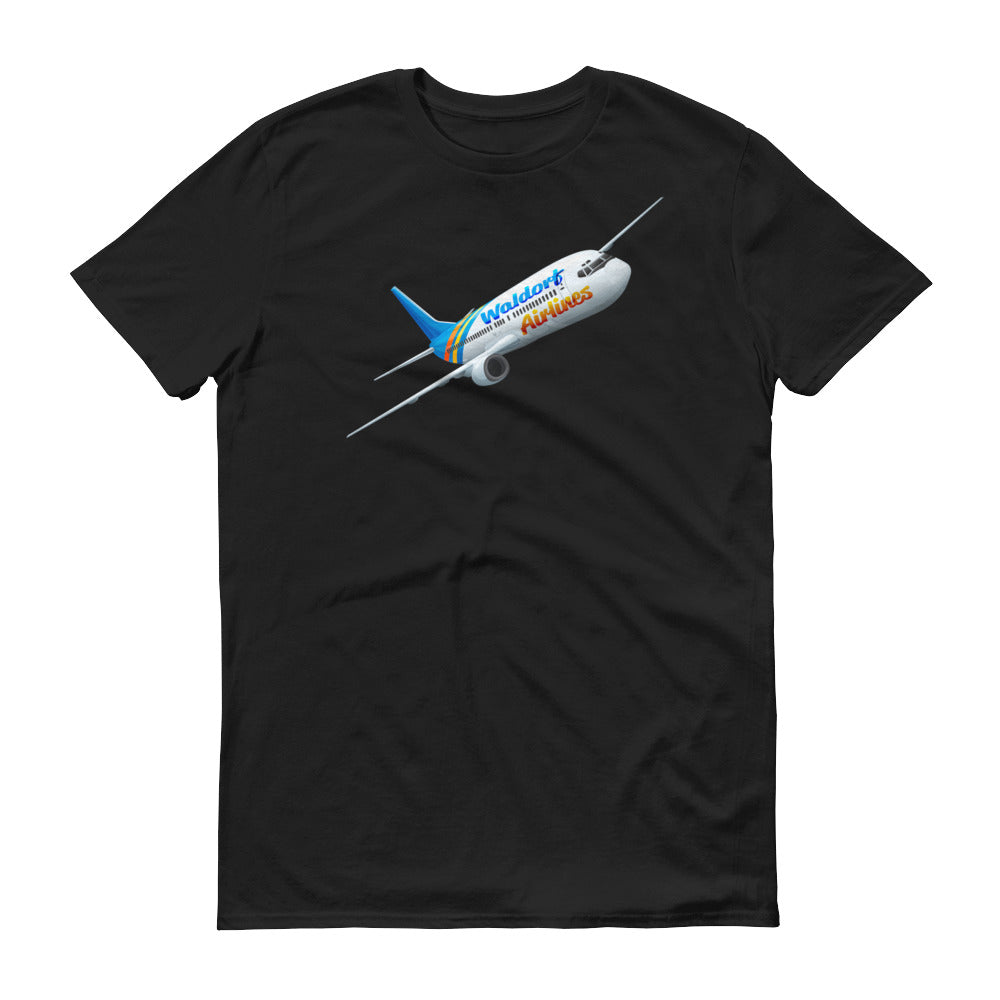WALDORF AIRLINES TEE