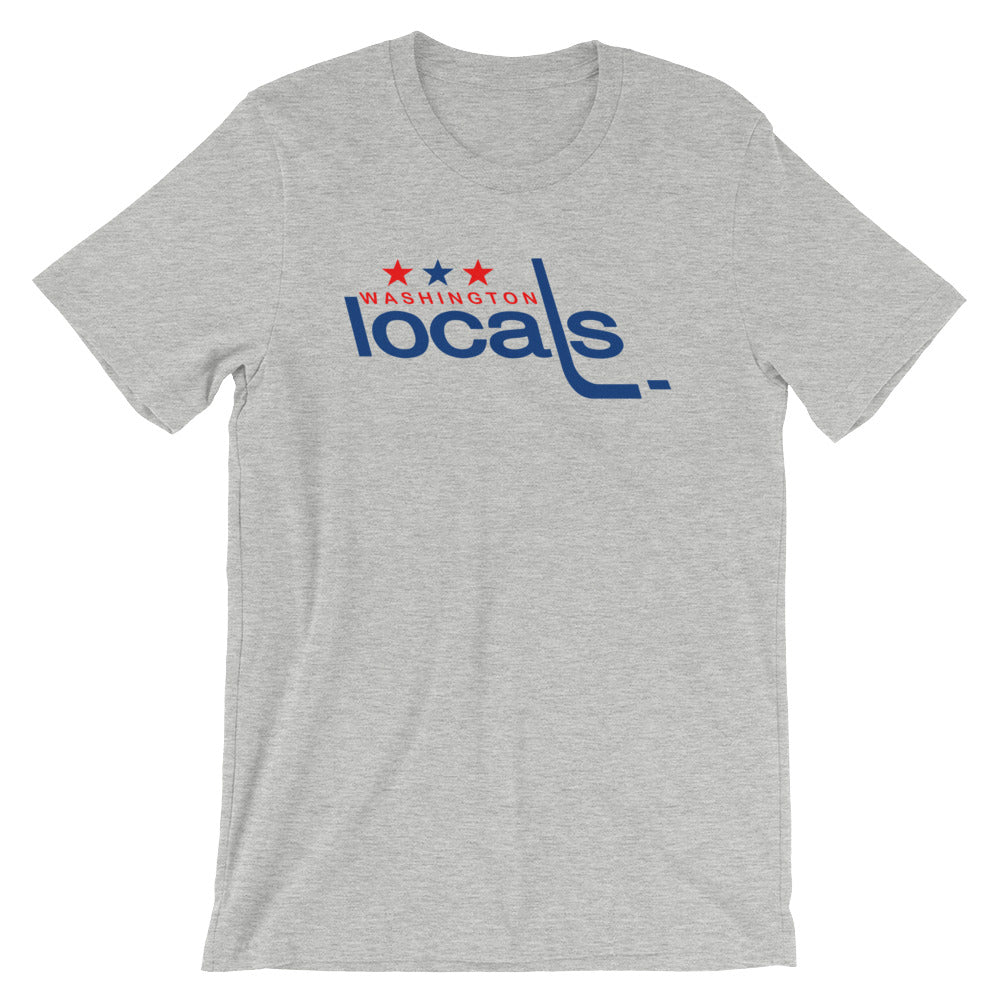 LOCALS TEE