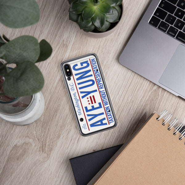 IPHONE AYE YUNG CASE