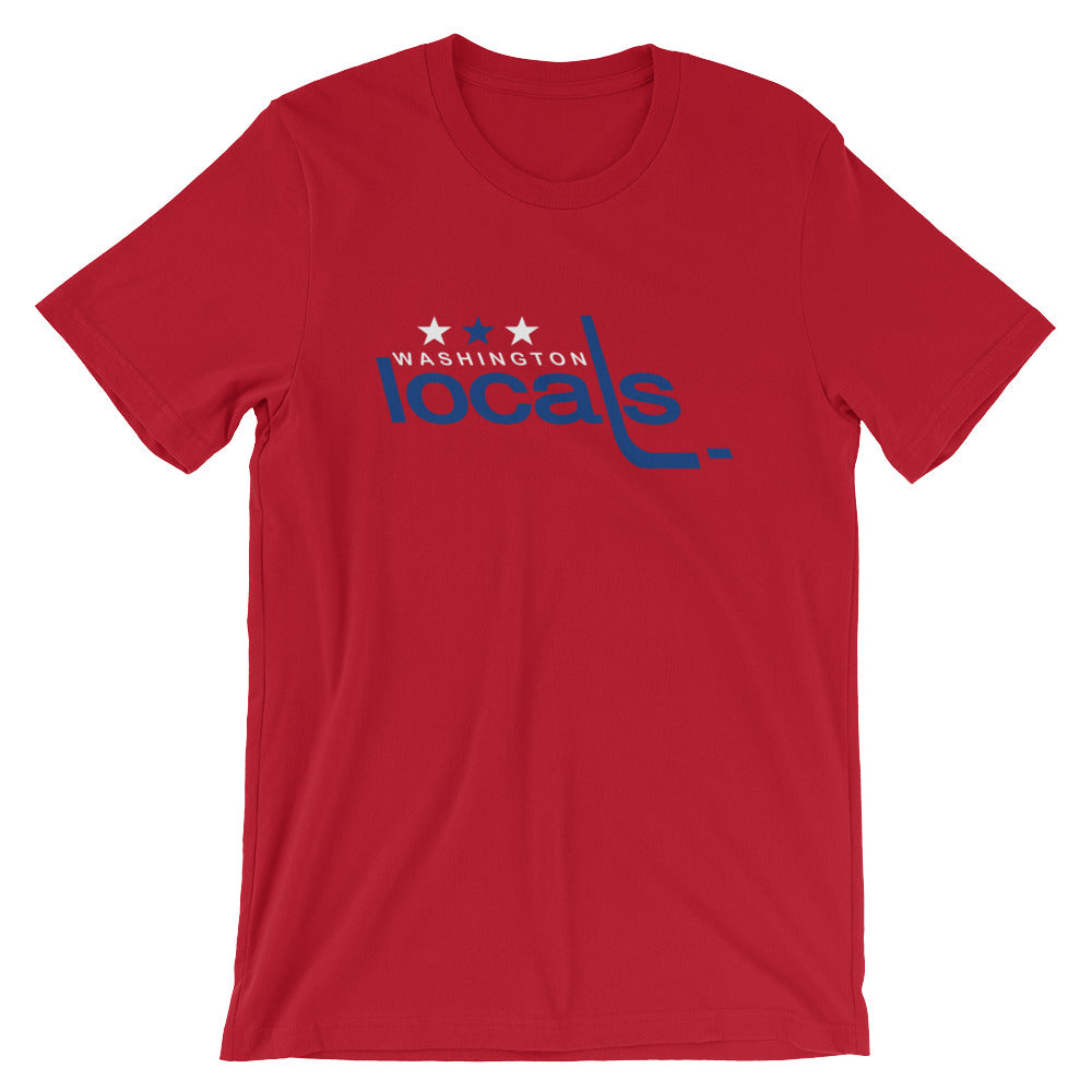 LOCALS TEE