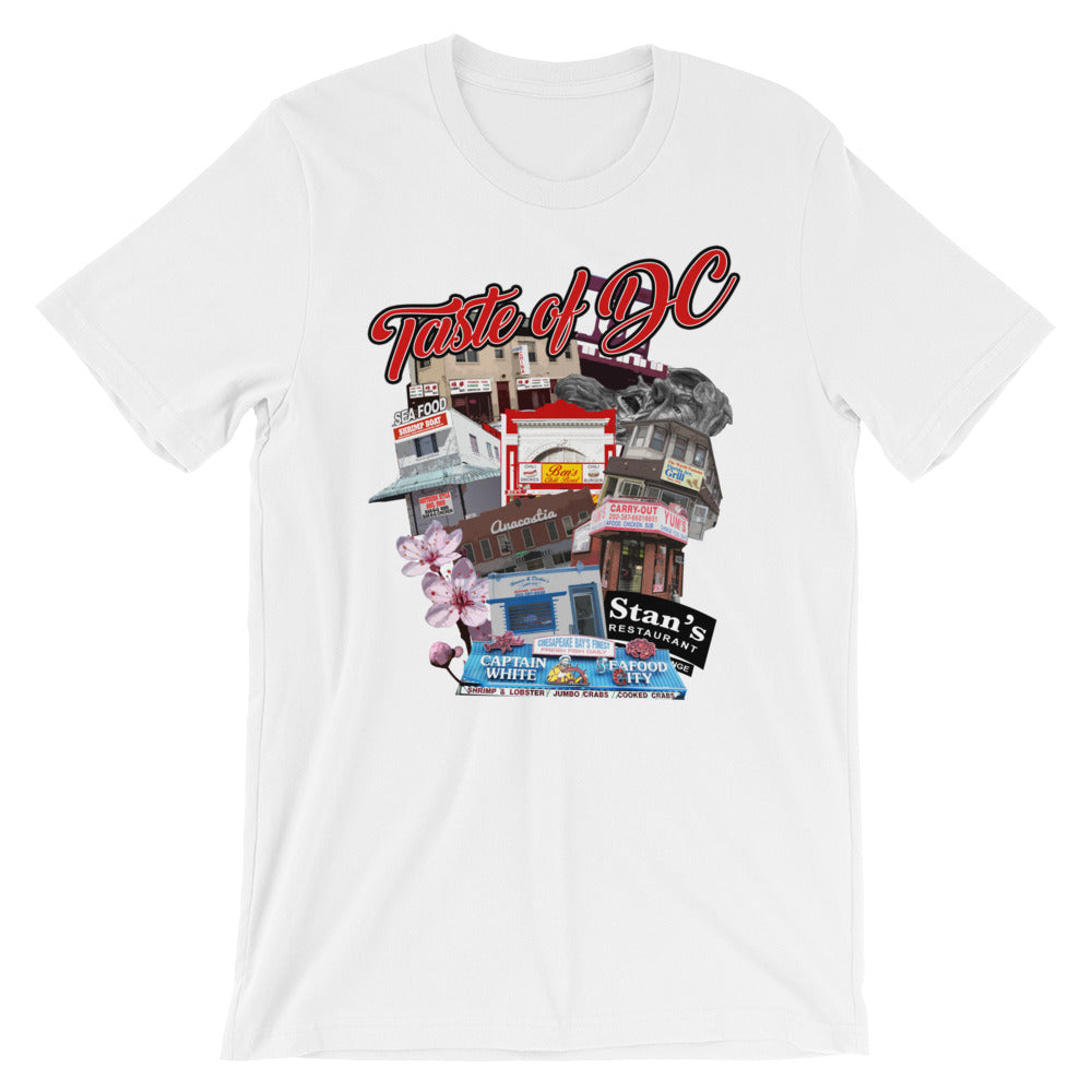 TASTE OF DC TEE