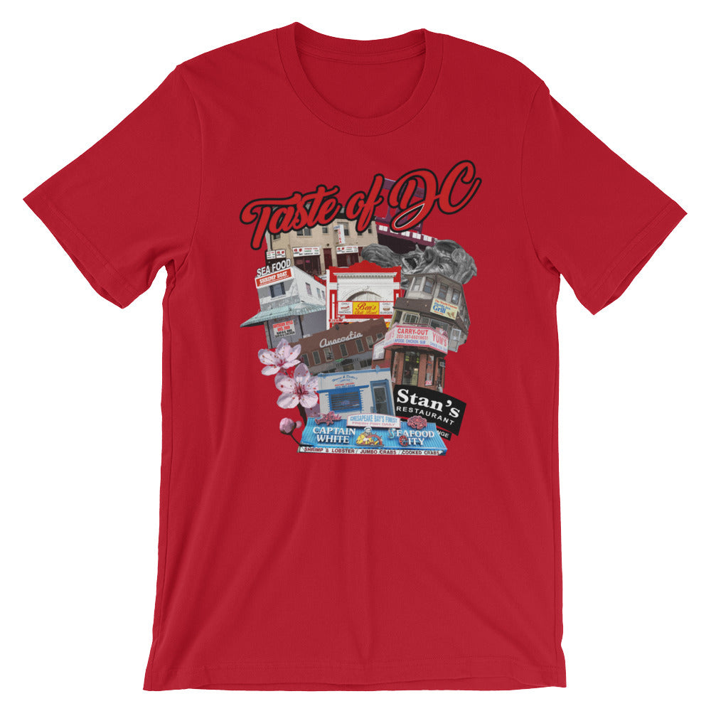 TASTE OF DC TEE