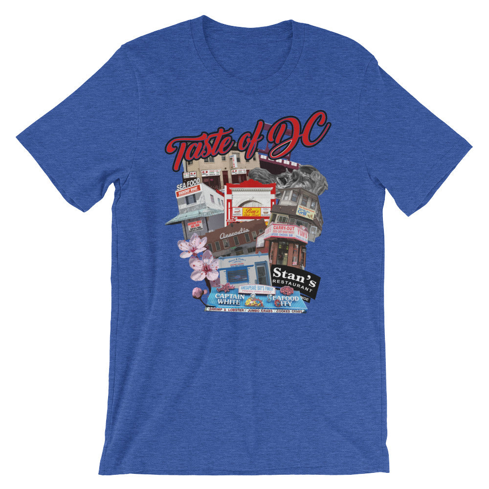 TASTE OF DC TEE