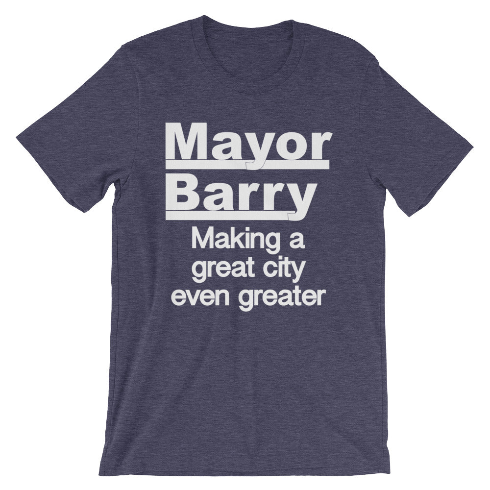 GREAT CITY TEE