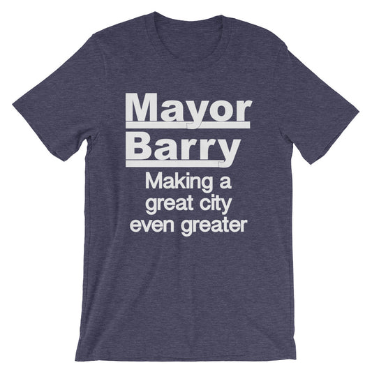 GREAT CITY TEE