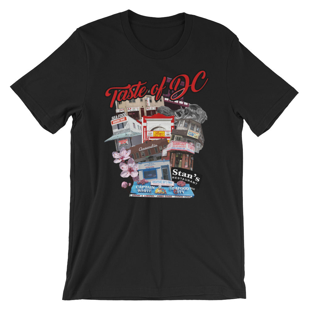 TASTE OF DC TEE