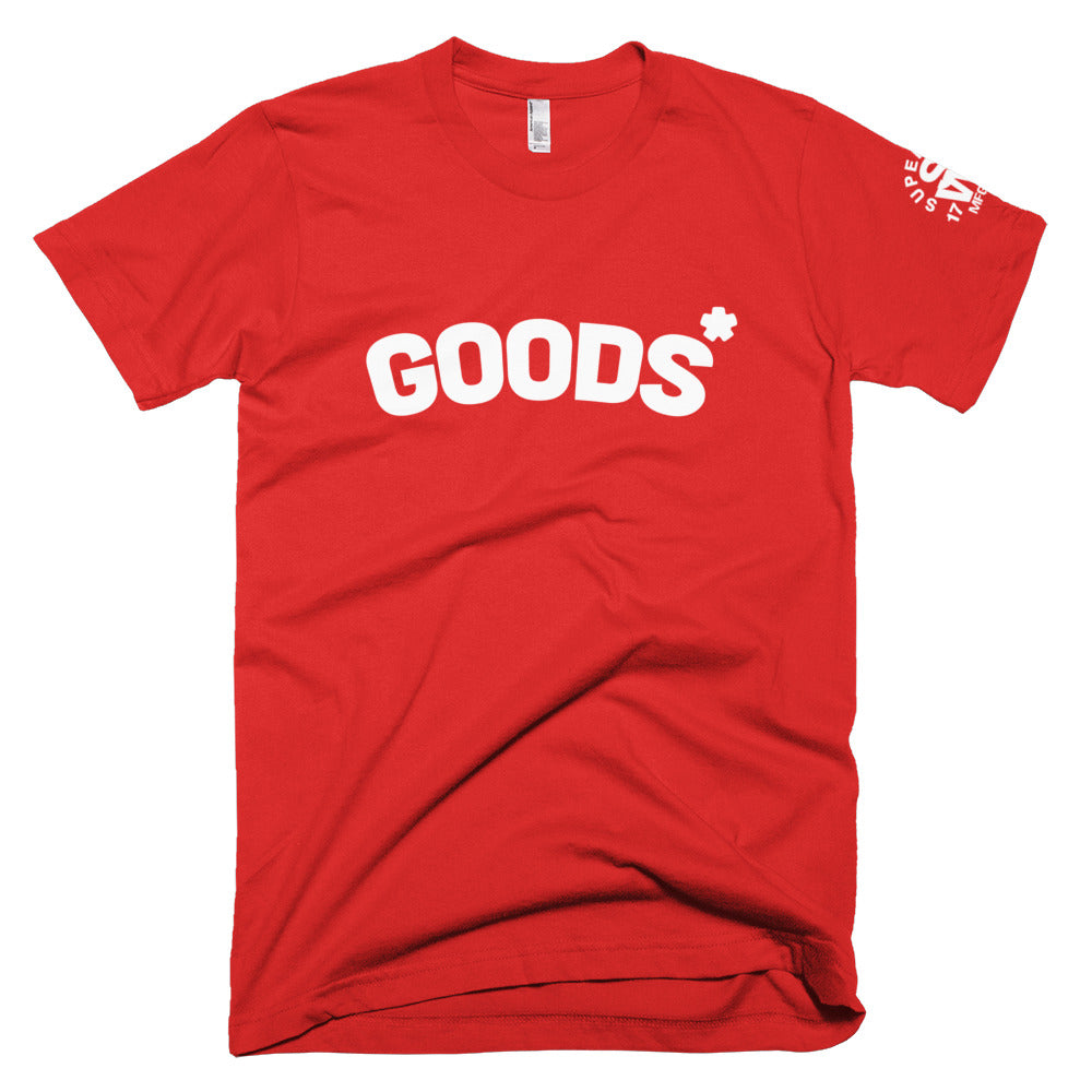 GOODS* TEE