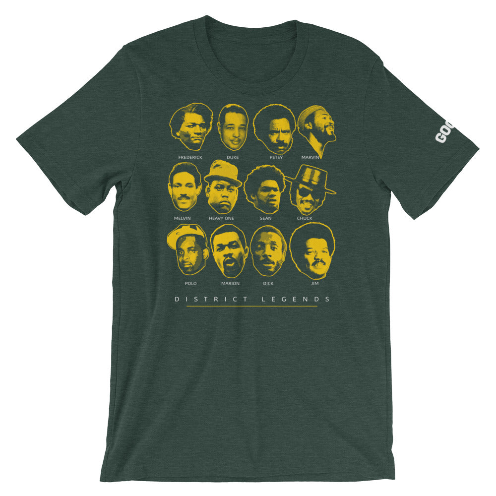 METRO LEGENDS TEE