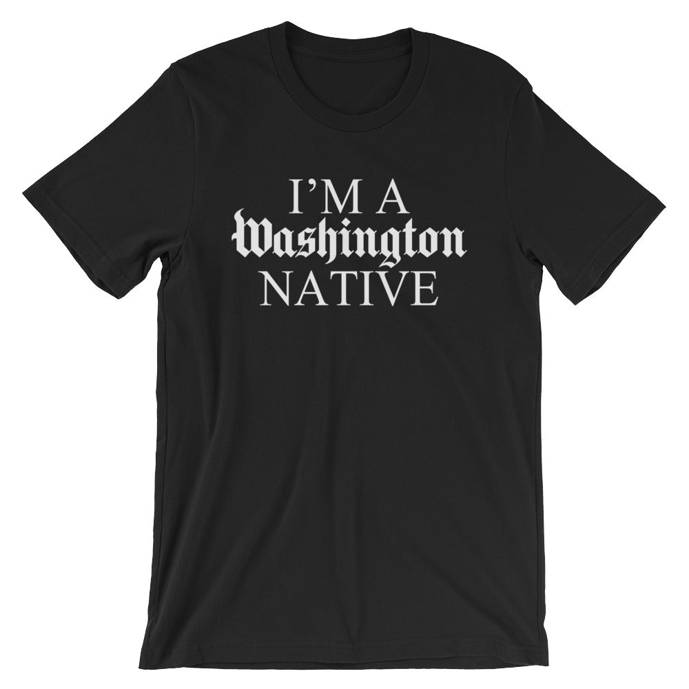 WASH TEE