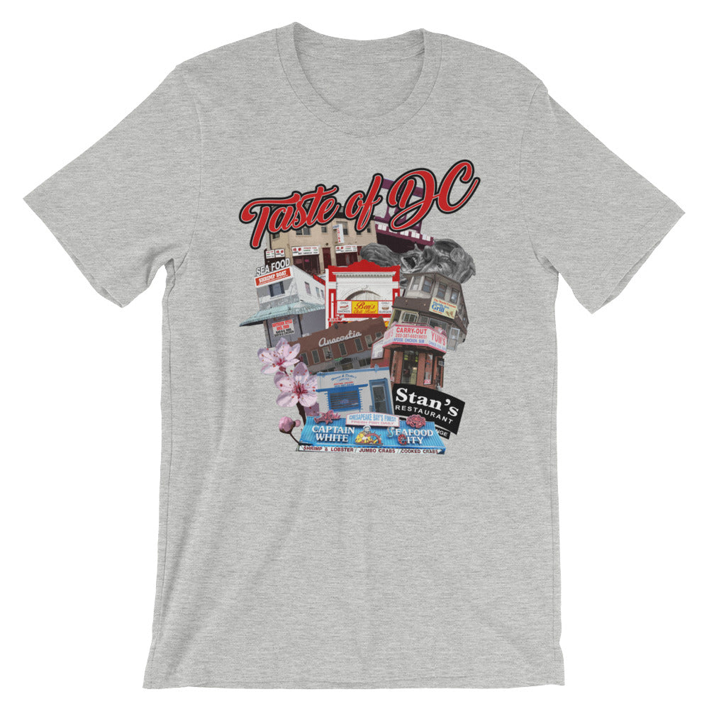 TASTE OF DC TEE